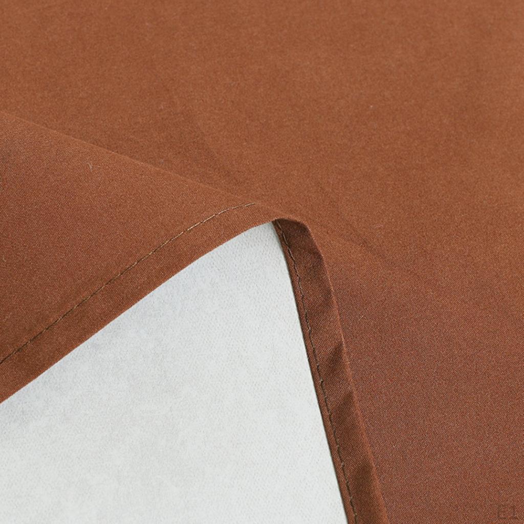 Massage Table Facial Bed Cover with Hole 120x195cm