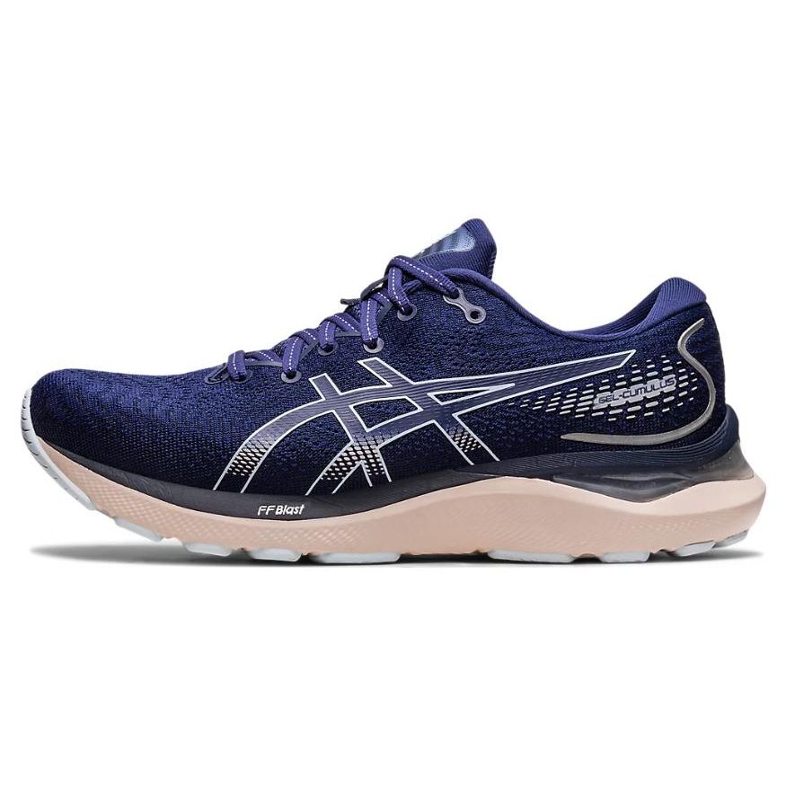 

Женские кроссовки ASICS Gel Cumulus 24 Indigo Blue Sky 1012B206-401 36