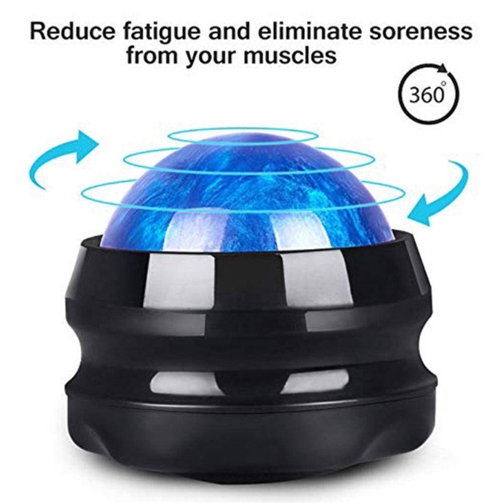 Oil Neck Leg Massager Massage Tool Ball Massage Ball Hand Exercise Ball Meridians Fascia Balls
