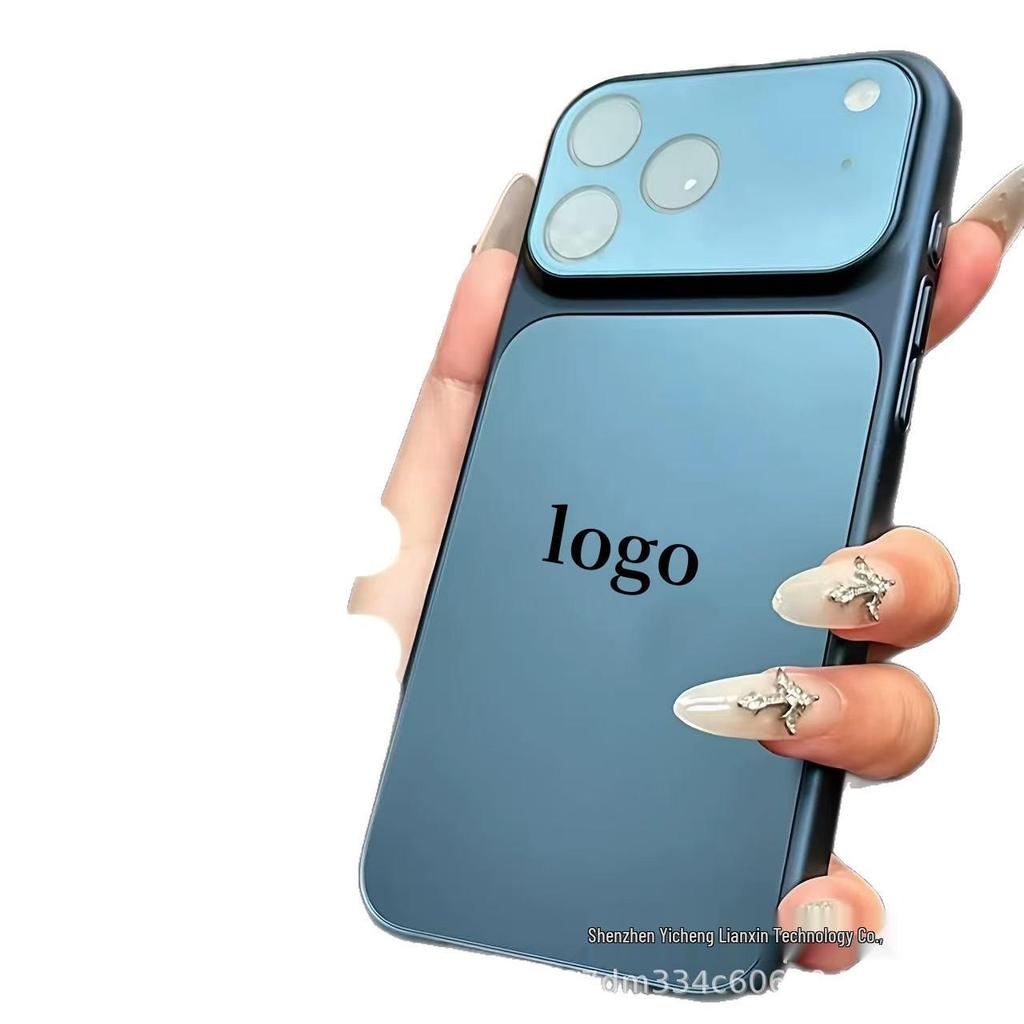 Coque ultra-fine pour iPhone 17 Pro Max et 16 – 17 Couleurs, Conception entièrement fermée