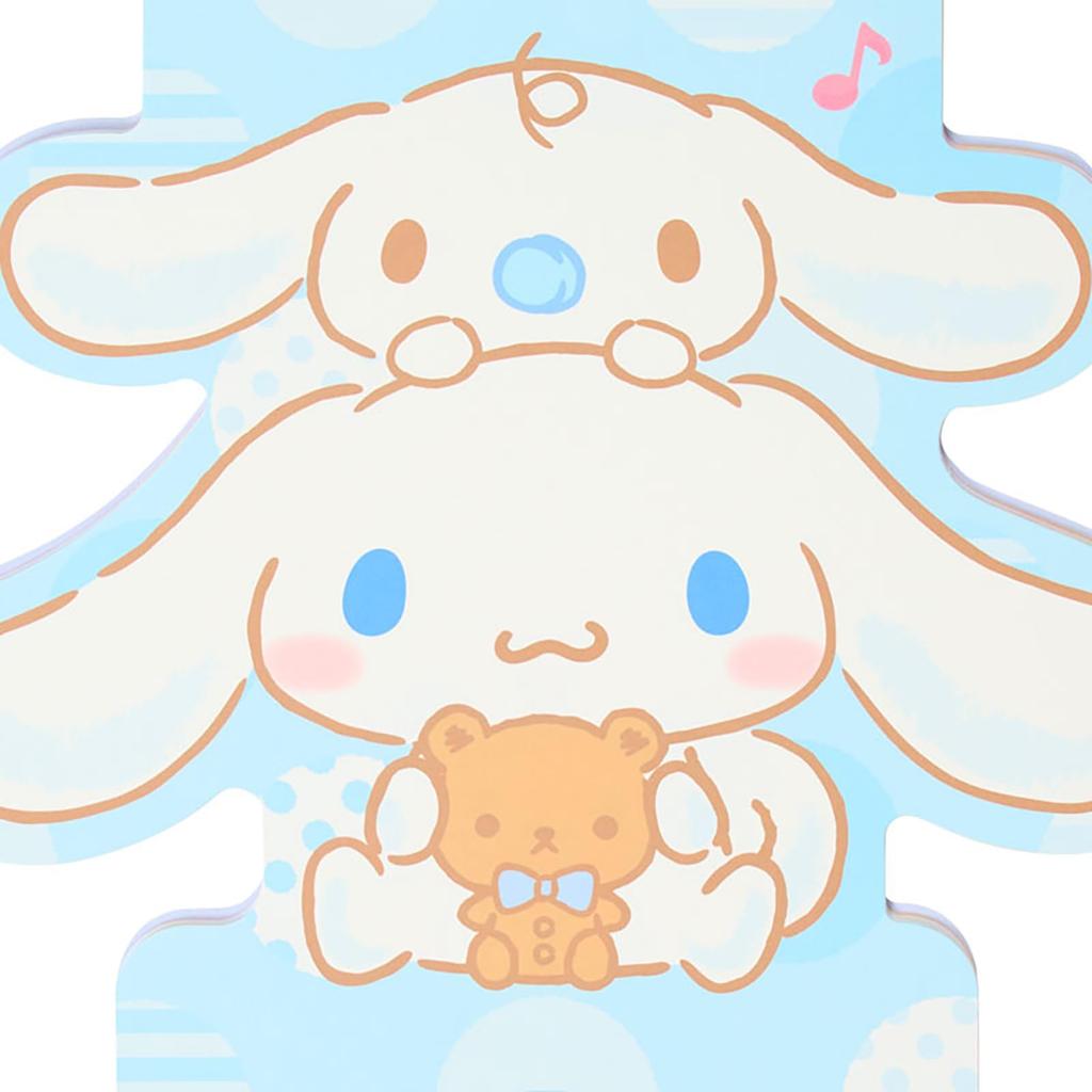 Sanrio 2026 Cinnamoroll Paper Wall Wall 622834 Die-Cut Calendar, Calendar, Calendar,