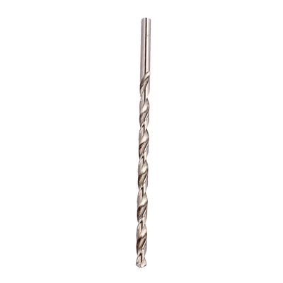8 mm HSS Extra Lang 200 mm Spiralbohrer mit geradem Schaft Schlangenbohrer