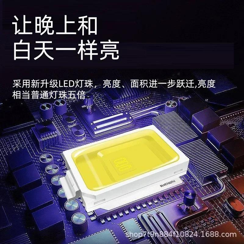 Lumini stradale LED de 50/100/150W AC85-265V de înaltă calitate, în aer liber, pentru drum, reflector, reflector, reflector alb, rezistent la apă