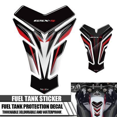 For Suzuki GSXS GSX S 125 750 1000F 1000 950 GSXS1000F GSXS125 GSXS750 GSXS950  Motorcycle Sticker Tank Pad Protector