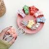 Cute Silicone Flower Cable Organizer for Data Line Buckle Winder Cable Wire Protector Earphone Wire Organizer Cord Holder