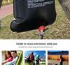 40L Solar Shower Bag for Camping & Outdoors