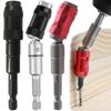 1/4 Inch Size Hex Magnetic Screwdriver Bits Magnetic Ring Quick Change Holder