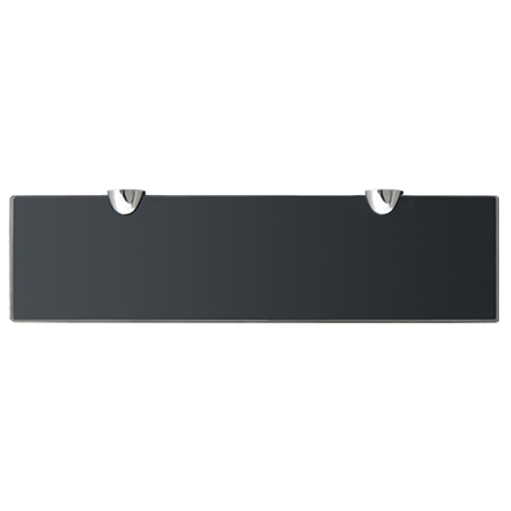 Vidaxl Glass Shelf 40X10 Cm, 8 Mm