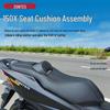 Quadros e acessórios para motociclos – Assentos e bancadas
