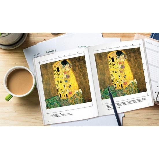 Brain UP Training Difference Finding Set, Korean Popular Puzzles