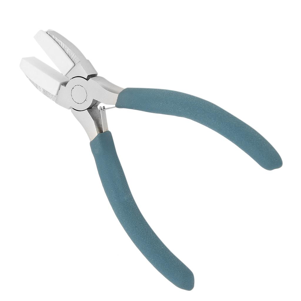 Nylon Jaw Pliers Craft Jewelry Pliers DIY Tools for Beading Wire Shaping Jewelry Making