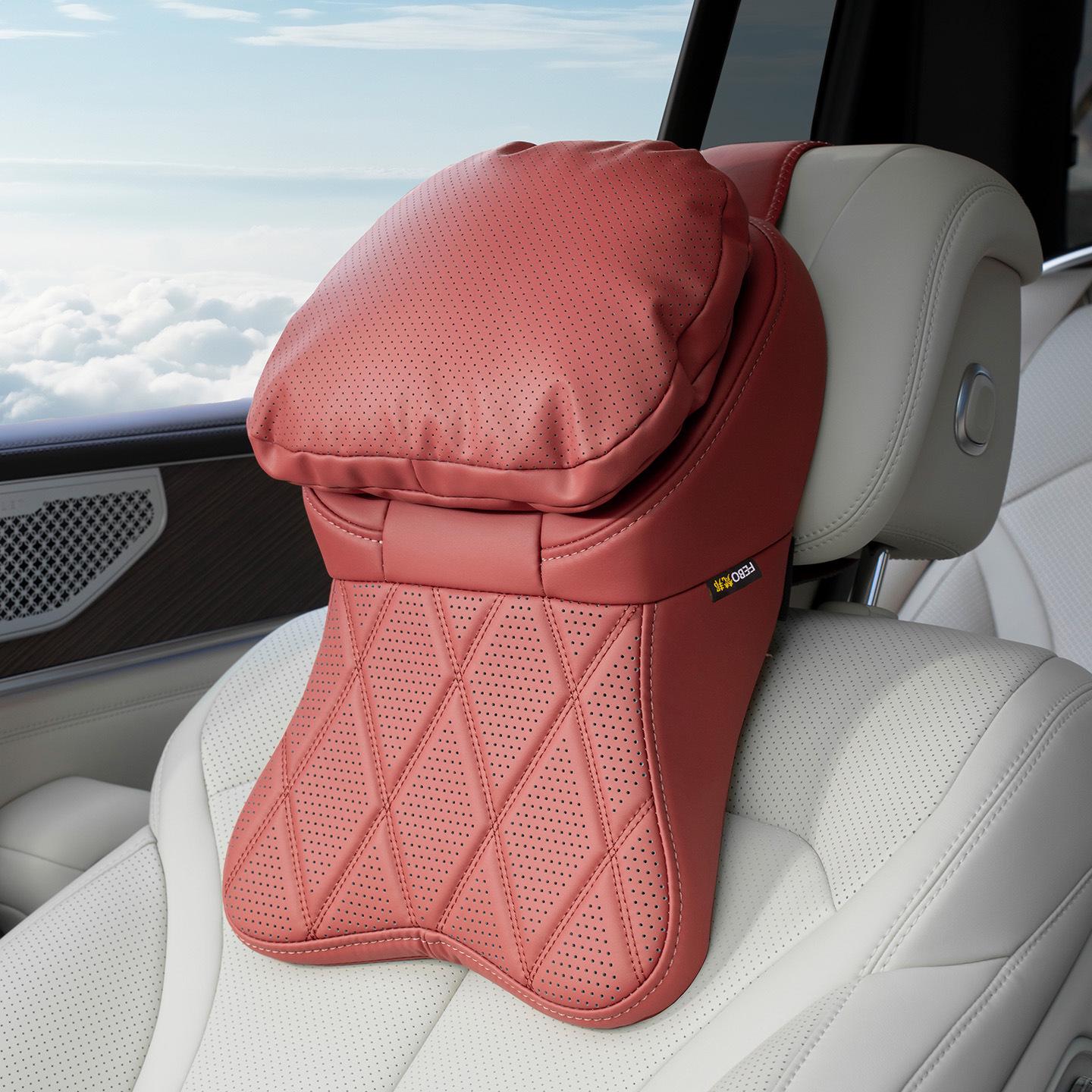 Ideal Car Headrest & Neck Protection Pillow - Models i6, L6, L9