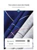 Men's Summer Cotton Boxer Briefs, Thin & Breathable, Boys' Basic Style, Cool, Boxed Set of 4.