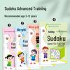 Beginner Sudoku Game for Kids: 4x4, 6x6, 9x9 Grids - Logical Thinking Educational Toy for Primary School Students
