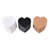 50/100 pcs Kraft Paper Tags Heart Kraft Paper Gift Tags for Gifts Arts and Crafts Wedding Thanksgiving Christmas Birthday Party