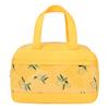 Cartoon Lunch Bag Insulated Thermal Bento Box Picnic Tote Waterproof Leak-proof Cooler Ice Pack Portable Kid School Lunch Bags