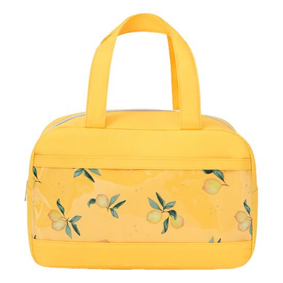 Cartoon Lunch Bag Insulated Thermal Bento Box Picnic Tote Waterproof Leak-proof Cooler Ice Pack Portable Kid School Lunch Bags