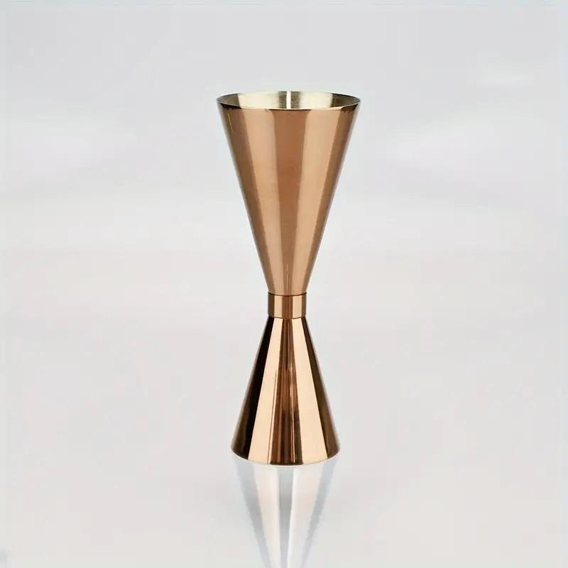 Cocktail 3060ML Bar Edelstahl Jigger Doppel Spirituosen Messbecher Für Hausbar Party Club Zubehör Barwerkzeuge home