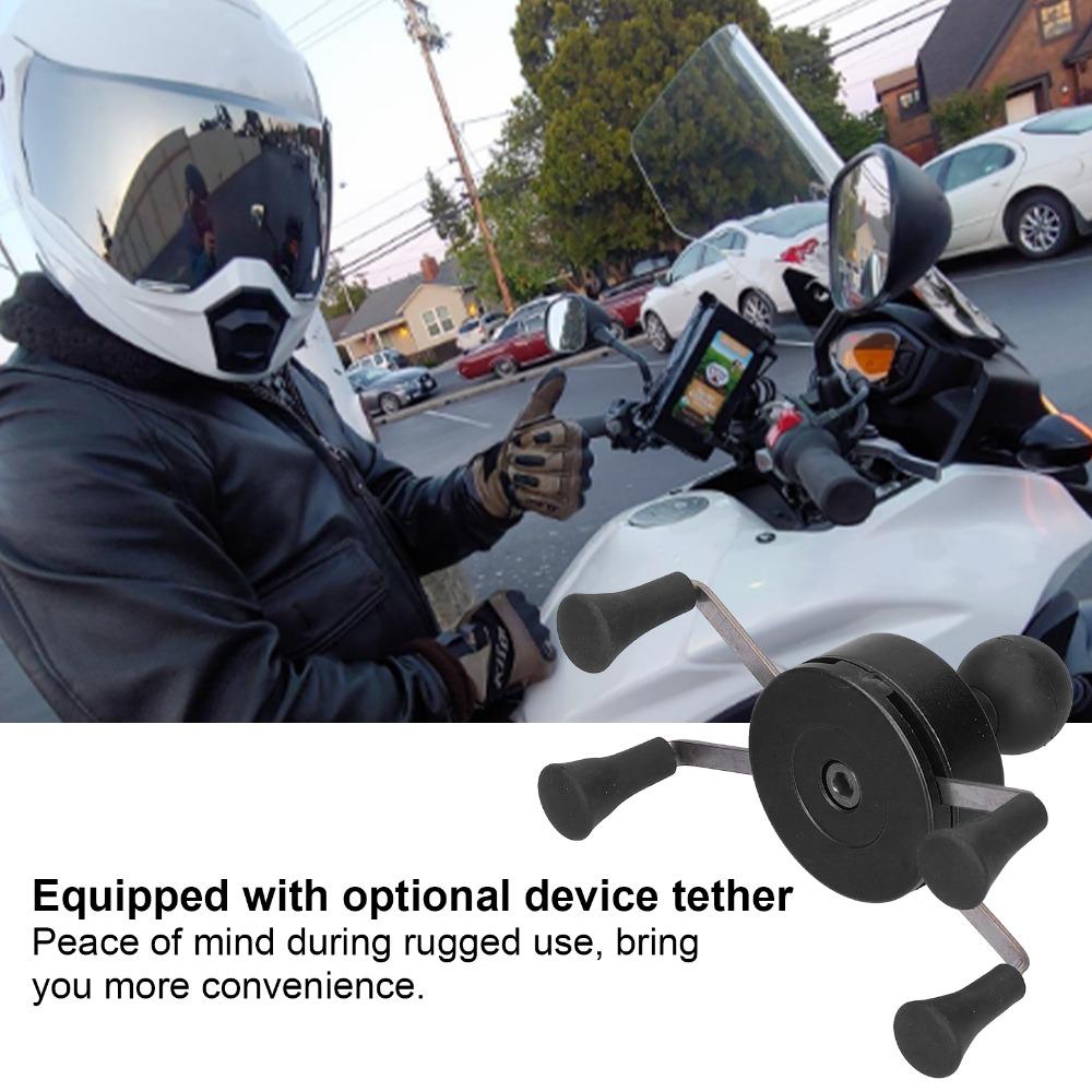 Modification Kit Handlebar Modification Universal Mount for IOS 7 8 SE X XS Xr Handlebar Mount