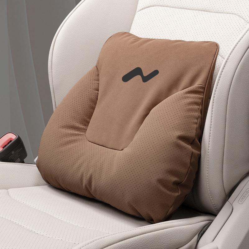 L6o/L90 Car Seat Headrest & Lumbar Support Cushion