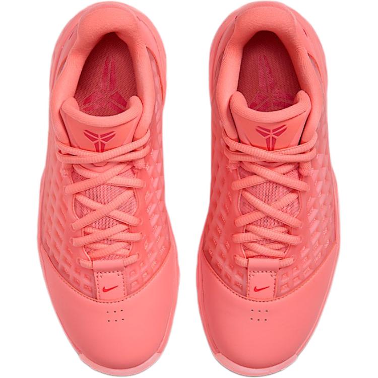 Nike Zoom Kobe 3 Protro Leggere Comode Basse Scarpe da Pallacanestro per Bambini Unisex Scarpe da Pallacanestro Rosa Atomico IZ7934-600