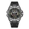 Watch Multifunctional Sports Handsome Multifunctional Electronic Watch Student Watch