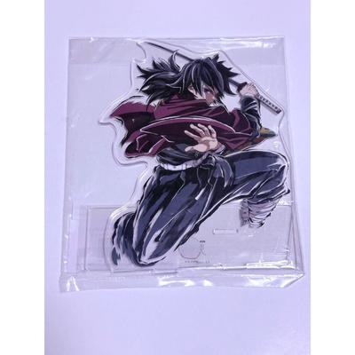Used Demon Slayer: Kimetsu No Yaiba Giyu Tomioka End Roll Illustration WEBSHOP Lottery C107 C Prize