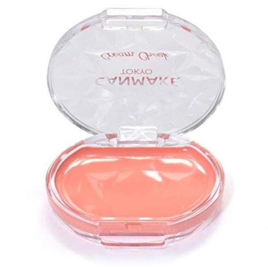 Canmake Cream Cheek05 Sweet Apricot/1 Size