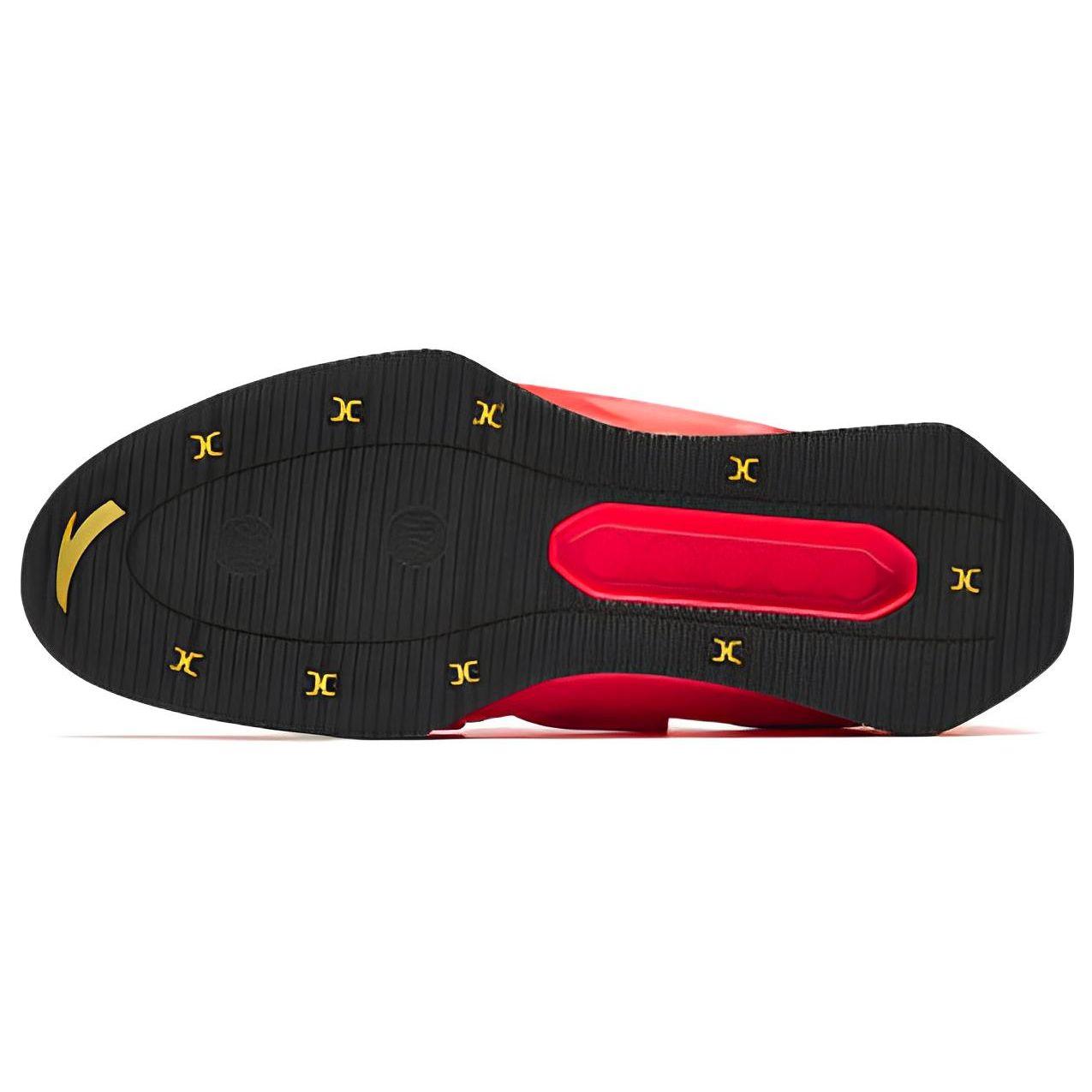 Anta Кроссовки для силовых тренировок Danting Fabric из синтетической кожи — фото 6