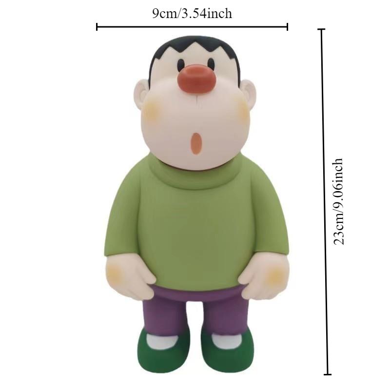 

Веселая и милая кукла, настольные украшения, домашний декор, спальня, гостиная, атмосфера, декоративные поделки, голова, подвижное направление