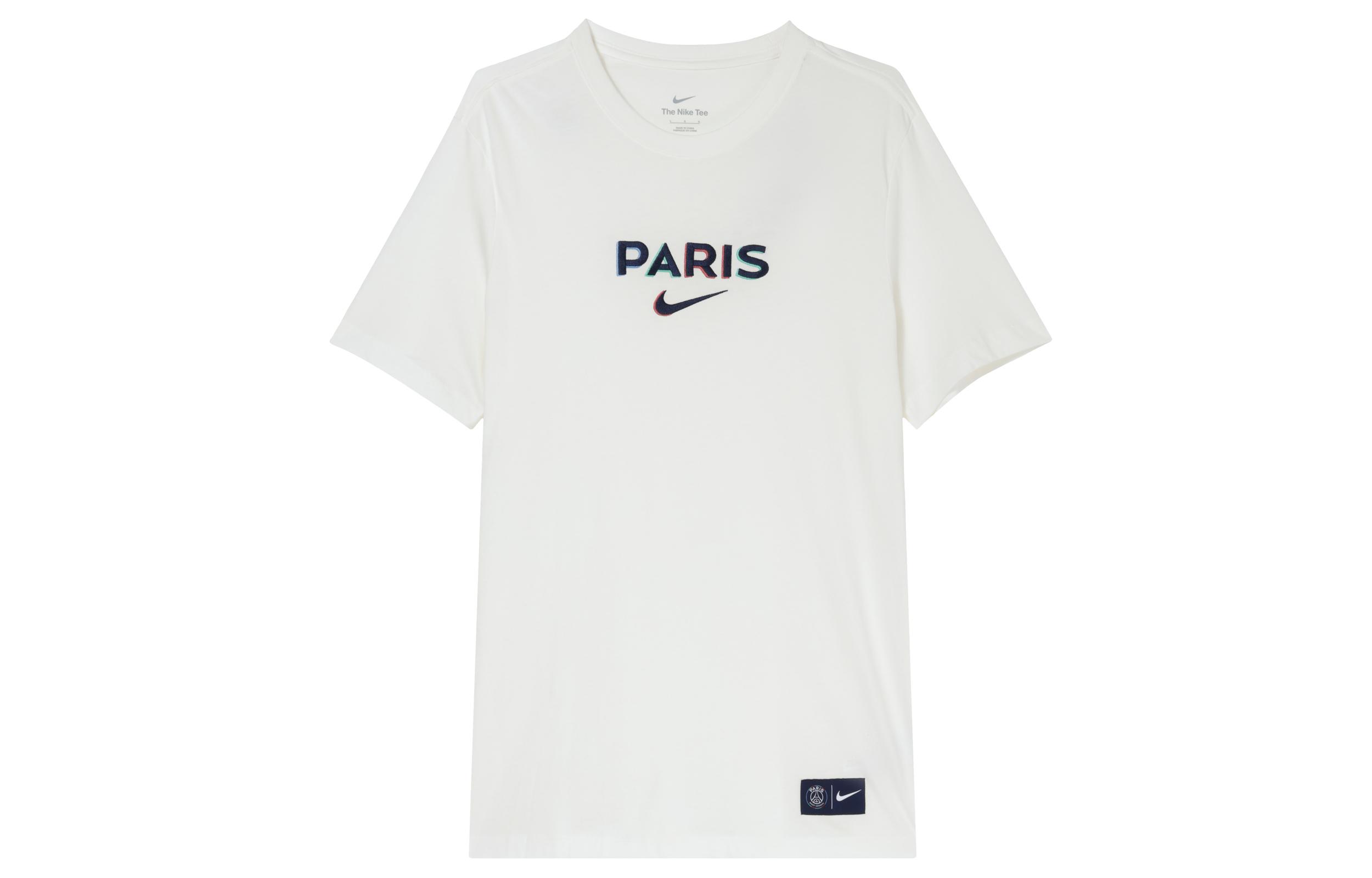 Мужская футболка Nike Paris Saint Germain для футбола Nike HJ9761-133 M