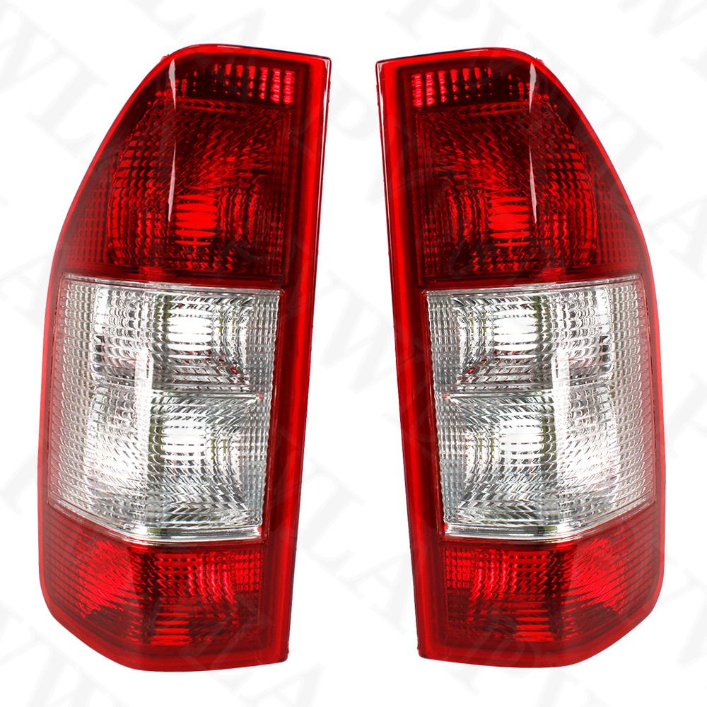 For Benz Sprinter 2500 1995 1996 1997 1998 1999-2006 Rear Tail Lamp Light Without BulbsCar Accessories A9018201764 A9018201864