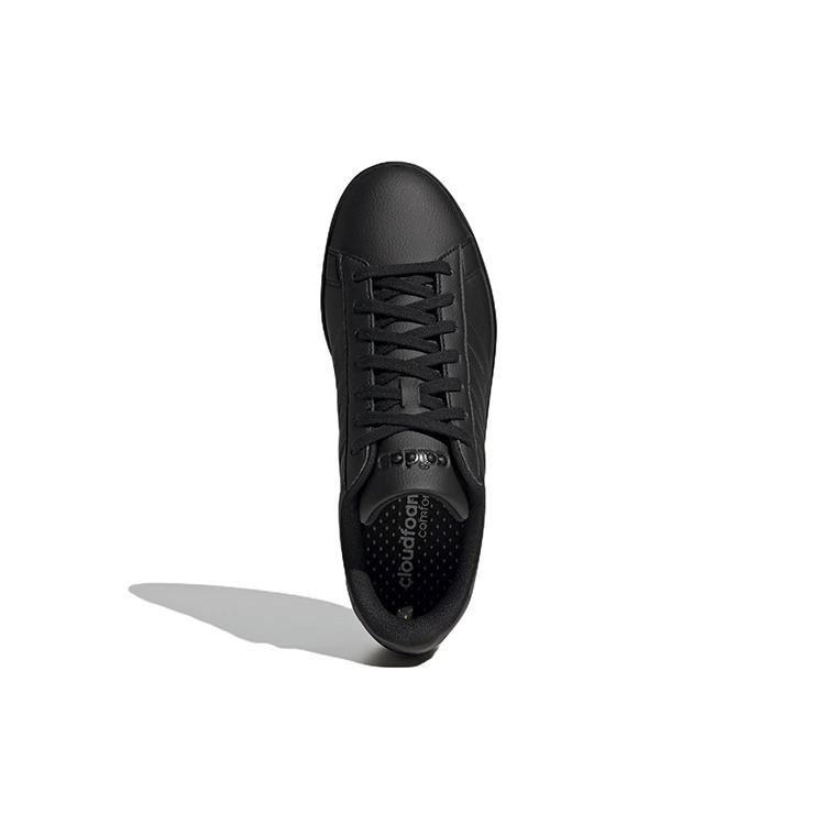 adidas Grand Court 'Core Black' GW9198