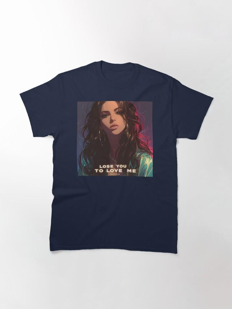 Selena Gomez Inspired Rare Poster Classic T-Shirt