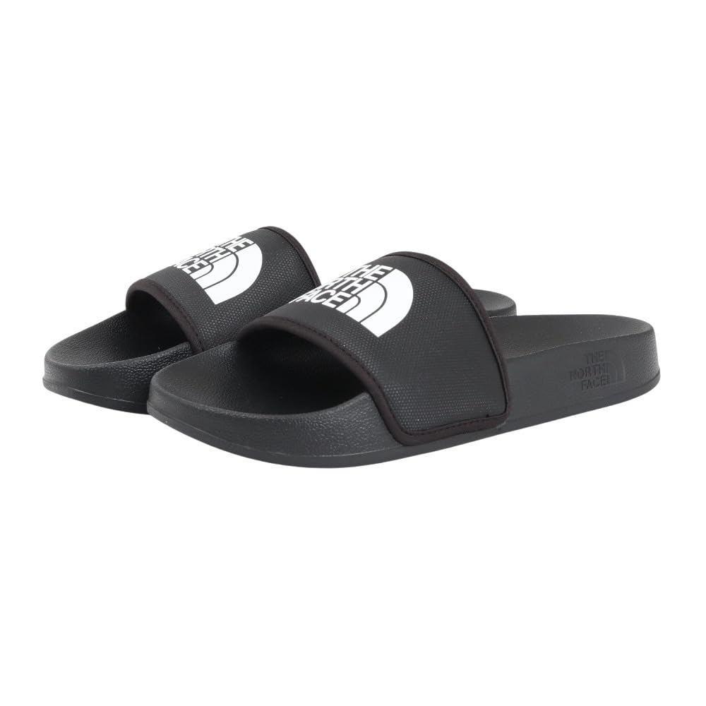 

North Base Camp Slide III TNF White cm [The Face] Women s Black/TNF 22.0