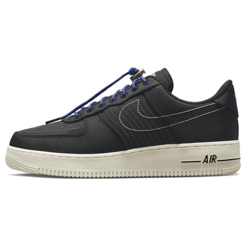 Nike Air Force 1 '07 LV8 'Moving Company   Black' Sneakers DV0794-001