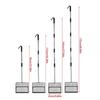 Variable Size Poultry Waste Tool With Integrated Cleaner For Easy Pet Care HX6C