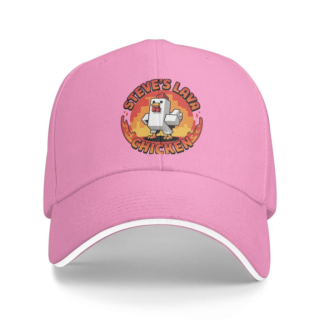 Chicken Jockey  Casual Baseball Cap  Running Hippie Trucker Hat Spring Sun Visor Female Male Fashion Baseball Caps