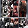 Chainsaw Man Yoshida Phone Case for Samsung A55 A35 A25 A15 A07 A05S A16 A17 A26 A36 A37 A56 A57 Galaxy Note 20 10 A50S A71 A51