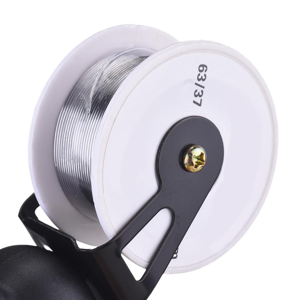 Kit Fier de Lipit, Pistol de Lipit Automat Portabil, Instrument de Sudură cu Pompă de Desoldare, Pensetă