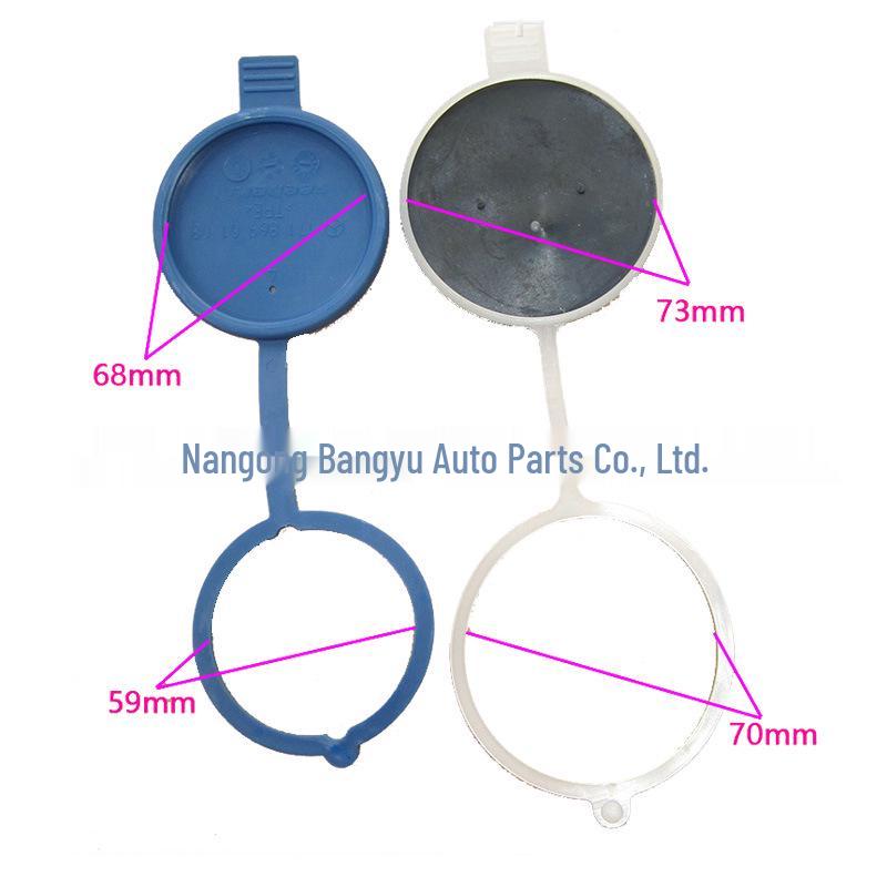 Compatible Windshield Washer Cap for Mercedes-Benz 1718690108