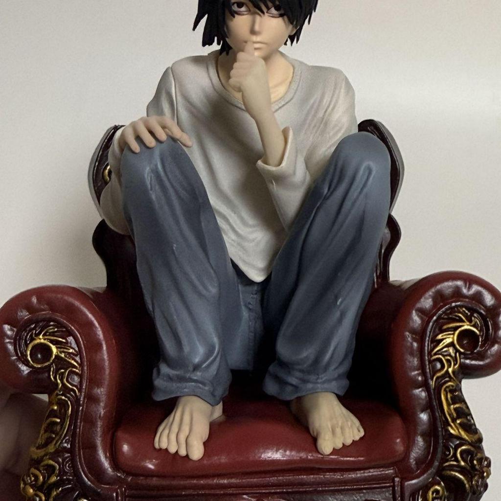[USED] Death Note L 1/8 Scale Figure