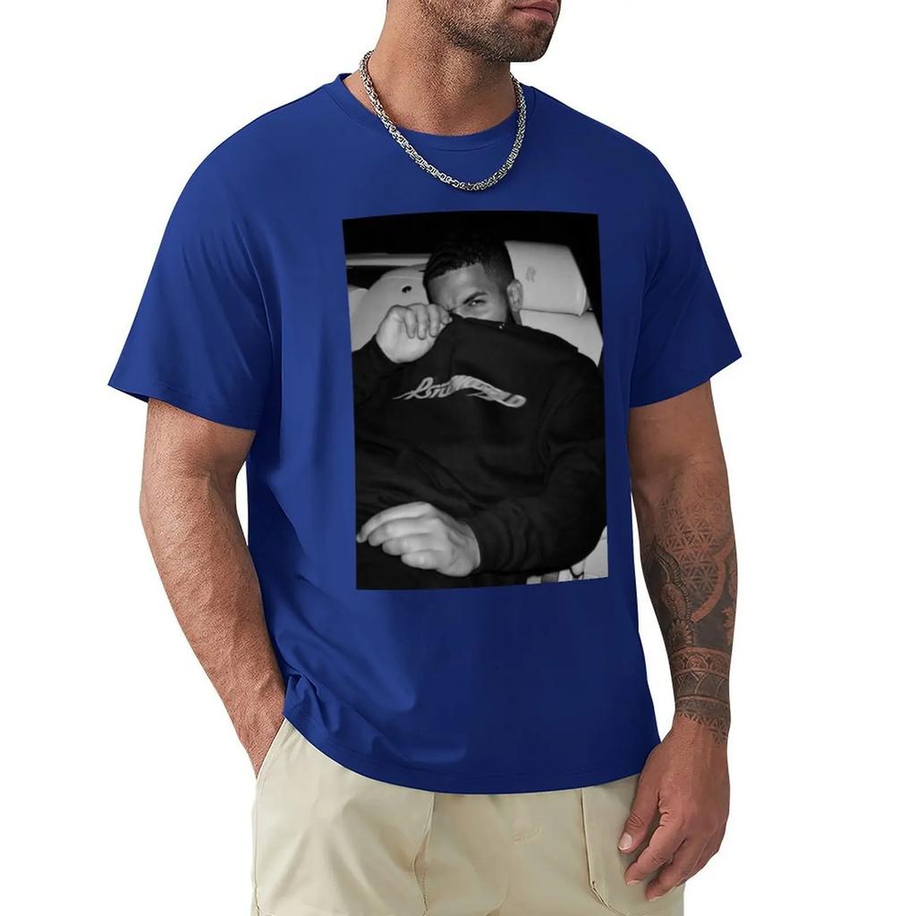 Drake T-Shirt heavyweights anime clothes funny t shirts