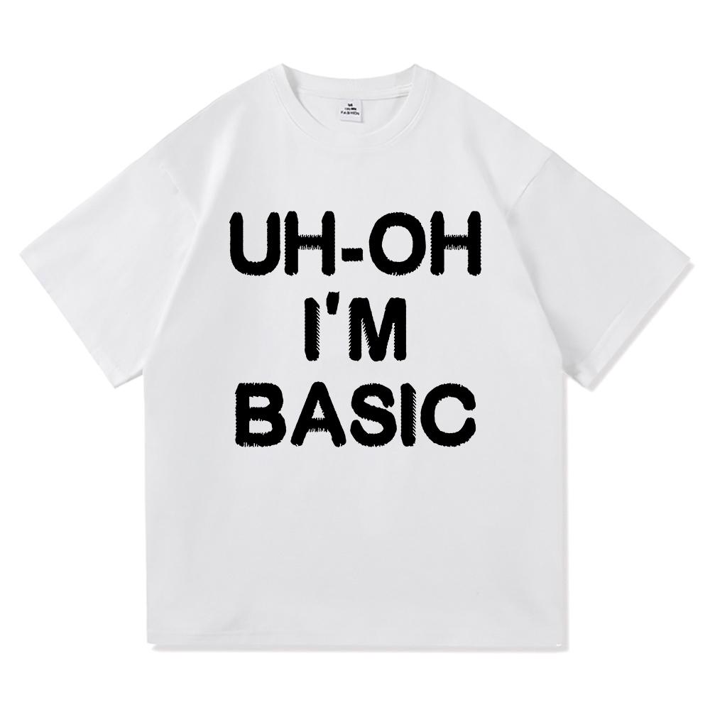 Djo The Crux T Shirt New Song Basic Being Basic UnisexWomen Clothing Harajuku Unisex High Quality Tops Cotton Tshirts 3XL