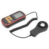1030 Light Meter Split Digital Illuminance Meter with Temperature Measurement Range Up To 200,000LX for Light