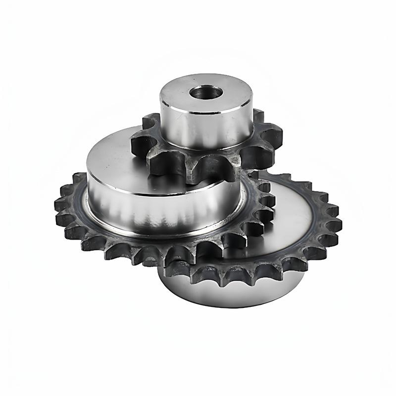 Single Row 32A Chain Sprocket: 2-Inch Boss, 9-16 Teeth Options