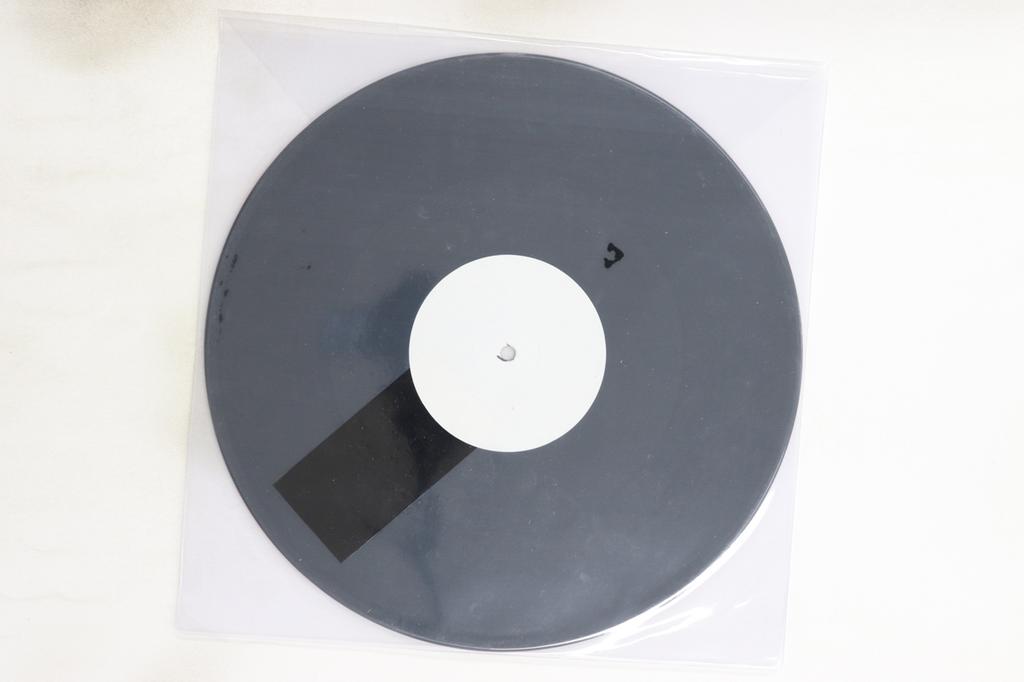 12inch Record JAMIE XX  Idontknow YT213T YOUNG TURKS 2020 UK Dance  Electronica Used