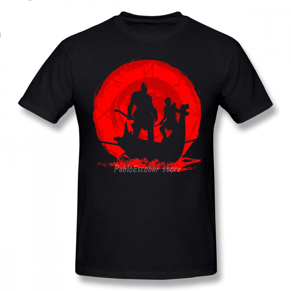 God Of War T Shirt God Of War TShirt Unisex Cotton Tee Shirt Xl Awesome Beach Graphic Short Sleeve Tshirt