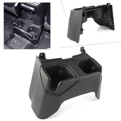 Držák pohárku na konzole 6BN67TX7AC se hodí pro Jeep Wrangler JL Rear Floor 2018 2019 Black