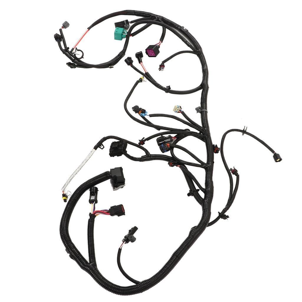 Engines Wiring Harness 4C3Z12B637AA Replacement for Ford Super Duty 2004 with The 6.0L Diesel Engine